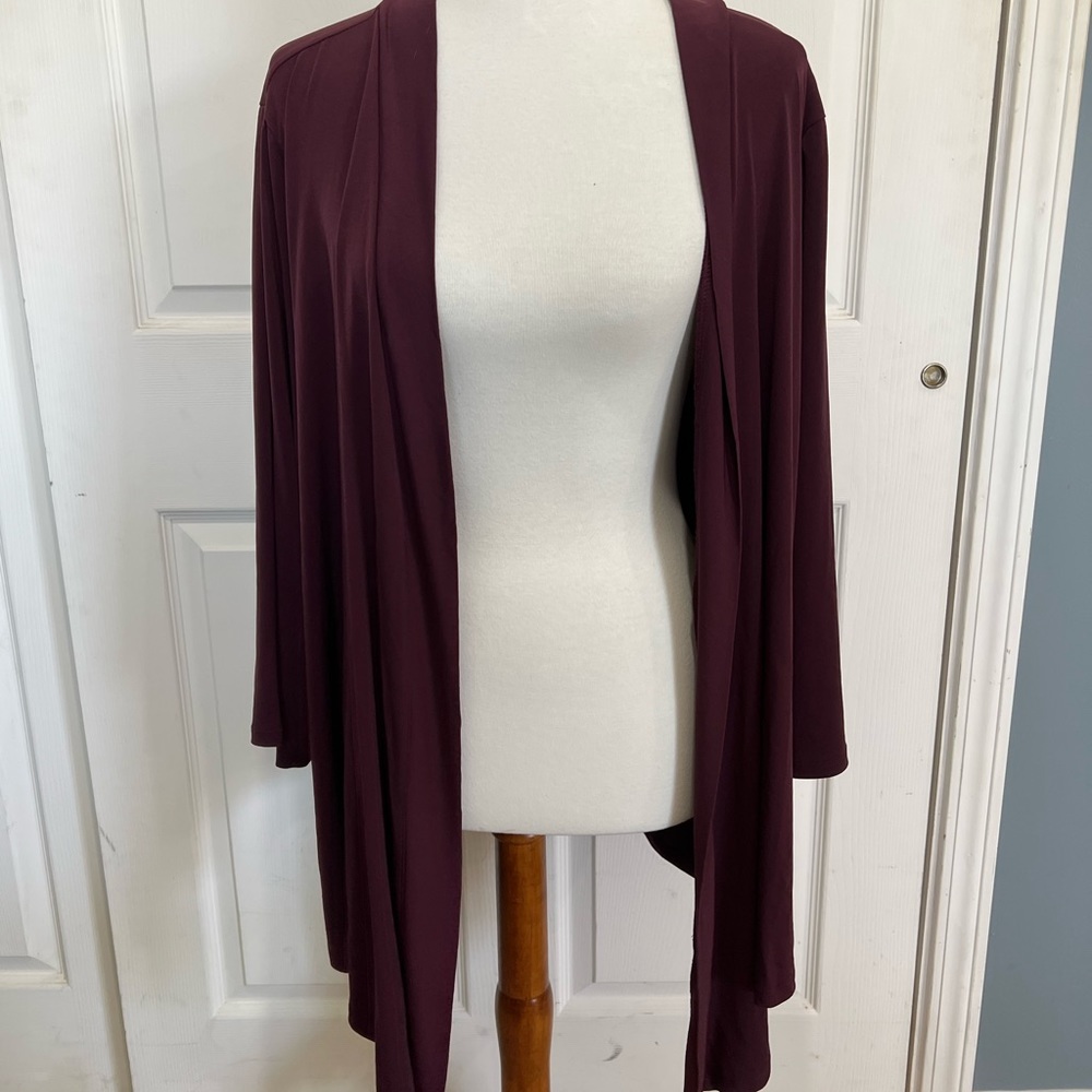 NWT penny cardi from torrid